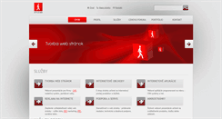 Desktop Screenshot of casd.styleweb.sk